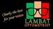 Lambat Optometrist logo