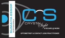 Crystal Sight logo