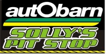 Sollys Pitstop logo