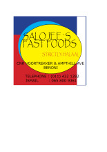 Salojees Food Court logo