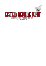 Eastern Medicine Depot logo