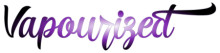 Vapourized logo