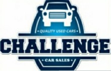 CHALLENGE CAR SALES logo